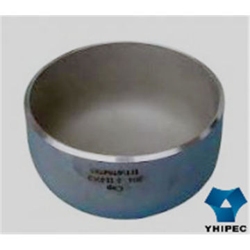 Butt Weld Smls Ss Pipe Fitting Cap